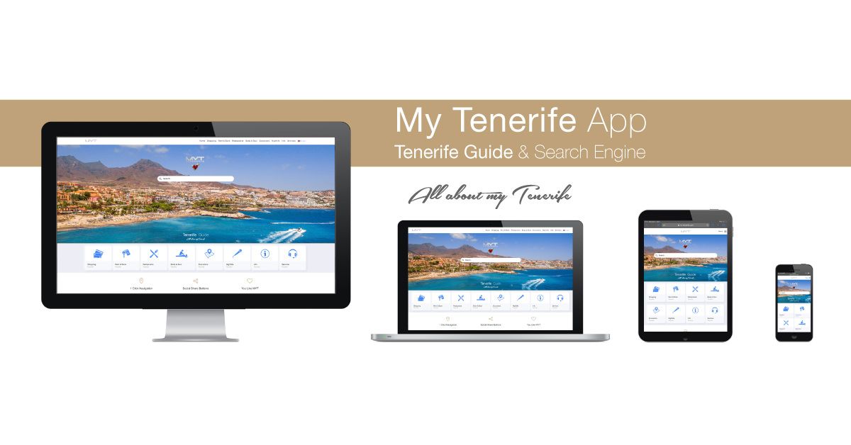 My Tenerife App